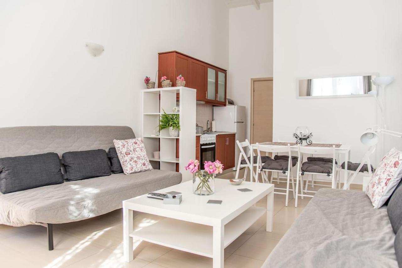 Nikis Apartment Chania  Eksteriør billede