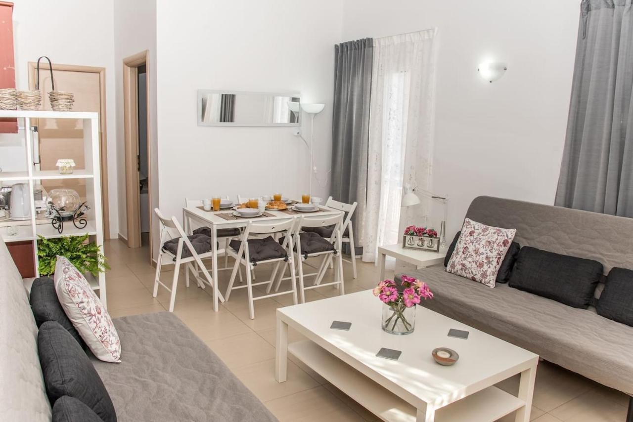 Nikis Apartment Chania  Eksteriør billede