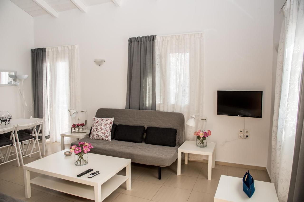 Nikis Apartment Chania  Eksteriør billede