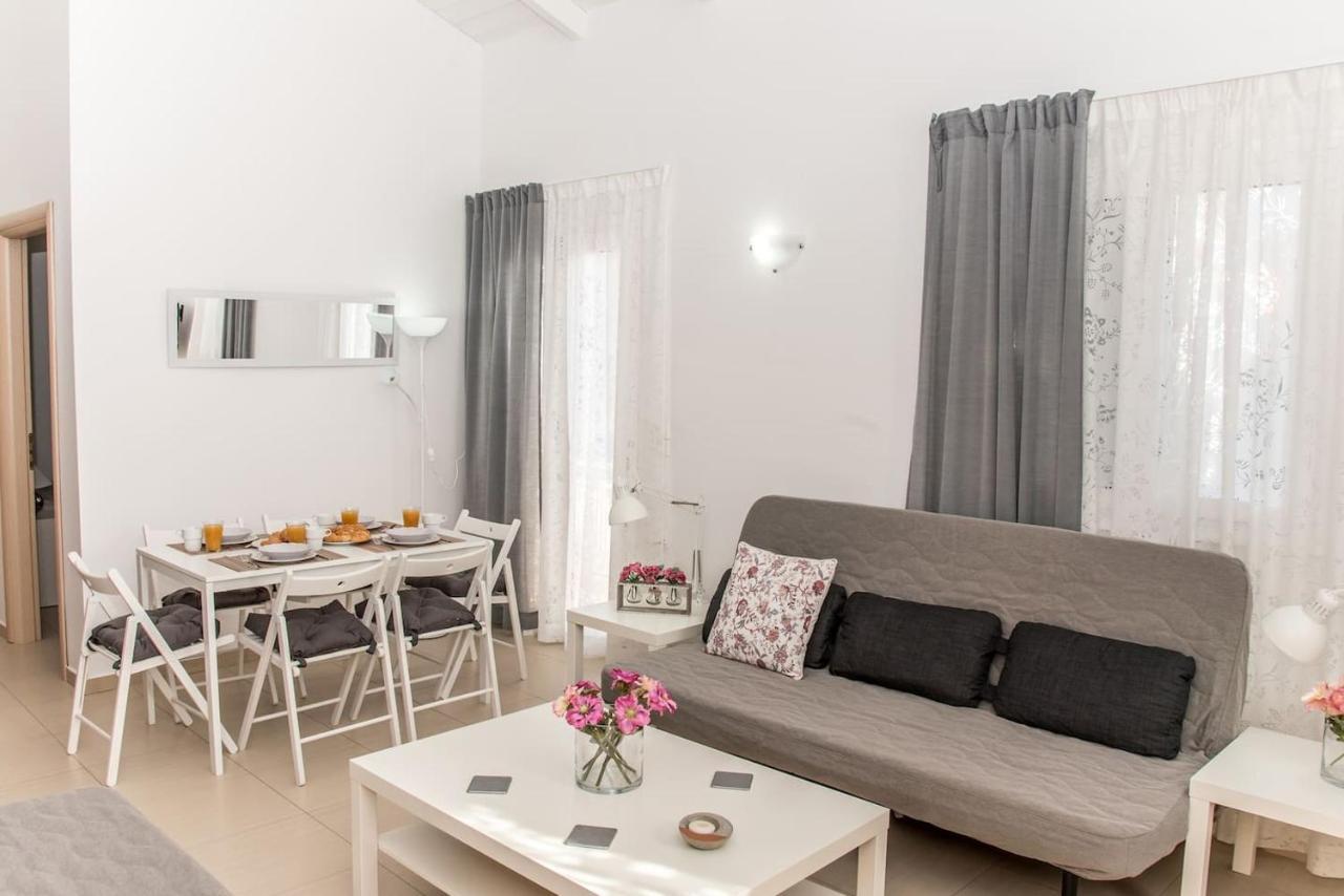Nikis Apartment Chania  Eksteriør billede
