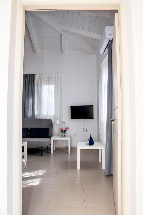 Nikis Apartment Chania  Eksteriør billede