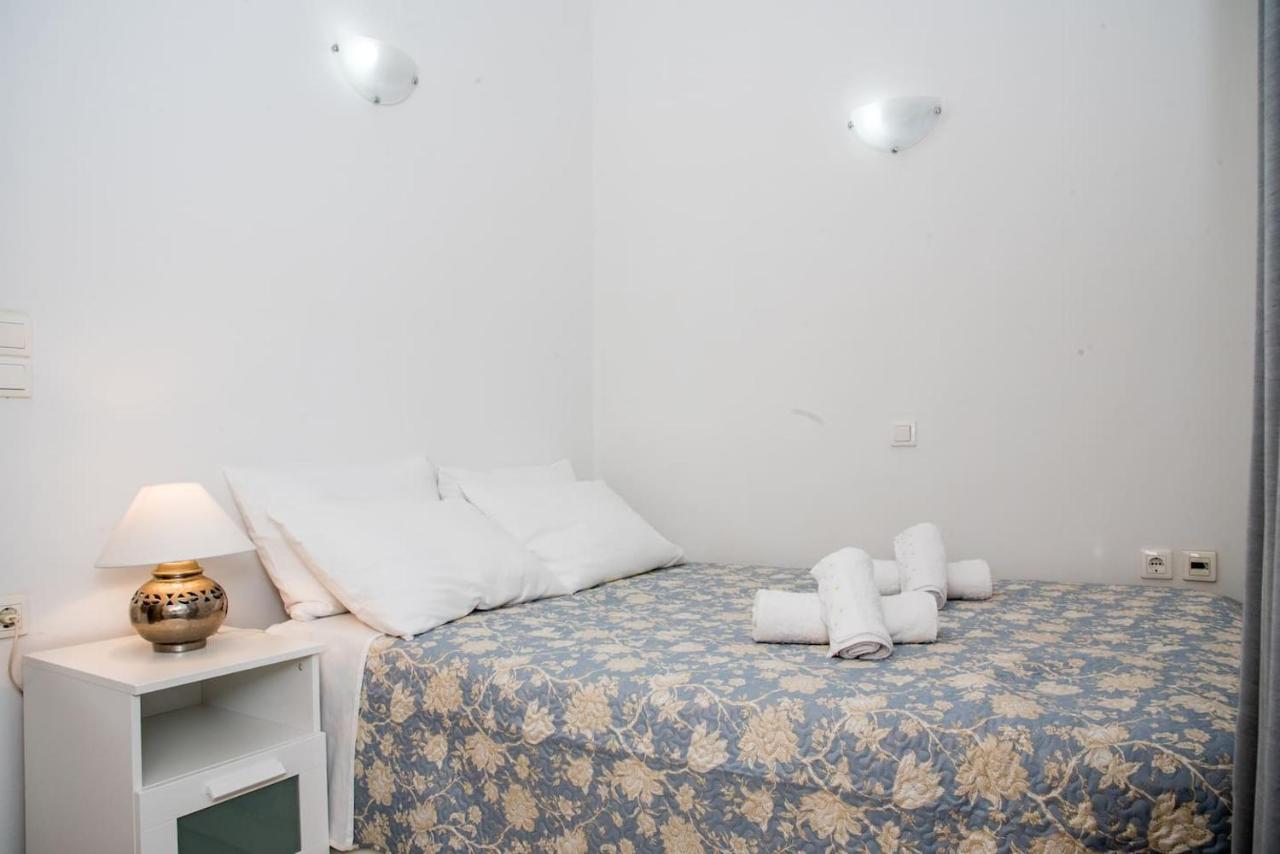 Nikis Apartment Chania  Eksteriør billede
