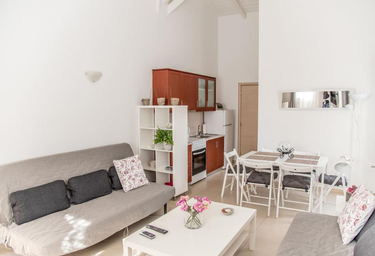 Nikis Apartment Chania  Eksteriør billede