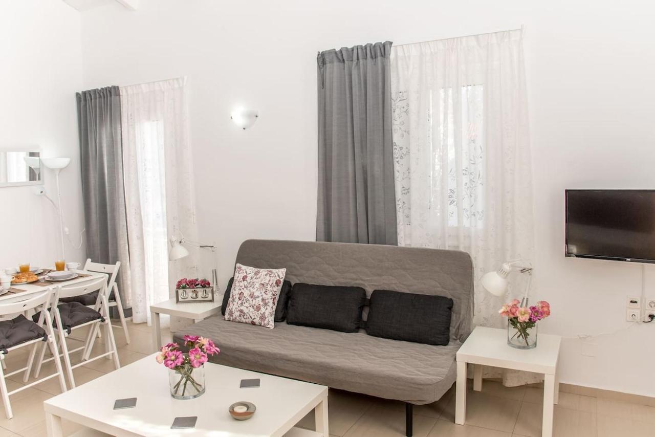Nikis Apartment Chania  Eksteriør billede
