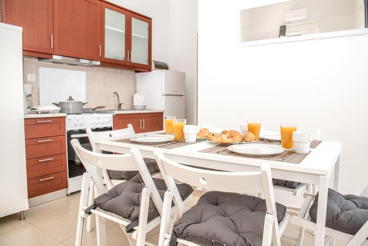 Nikis Apartment Chania  Eksteriør billede